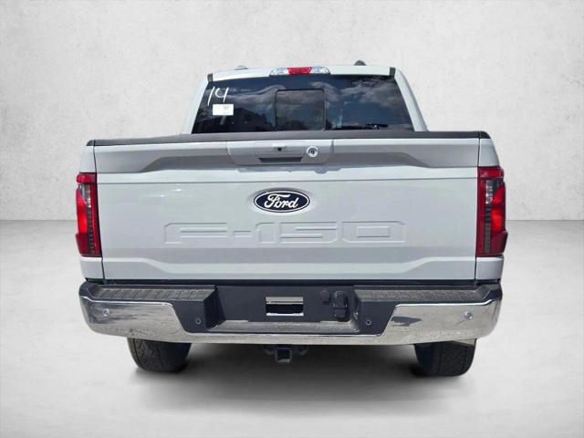 2026 Ford F-150 XLT Pickup 4D 5 1/2 ft