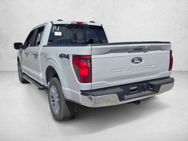 2026 Ford F-150 XLT Pickup 4D 5 1/2 ft