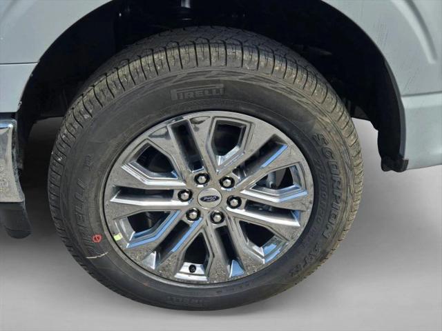 2026 Ford F-150 XLT Pickup 4D 5 1/2 ft