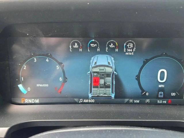 2026 Ford F-150 XLT Pickup 4D 5 1/2 ft