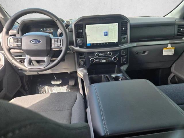 2026 Ford F-150 XLT Pickup 4D 5 1/2 ft