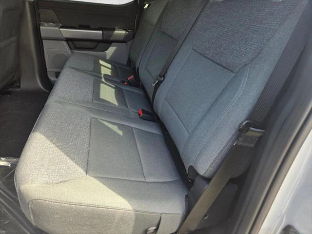 2026 Ford F-150 XLT Pickup 4D 5 1/2 ft