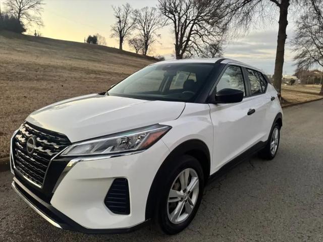 2023 Nissan Kicks S Xtronic CVT