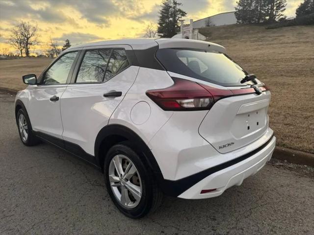 2023 Nissan Kicks S Xtronic CVT