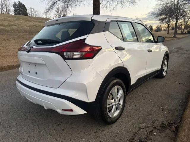 2023 Nissan Kicks S Xtronic CVT