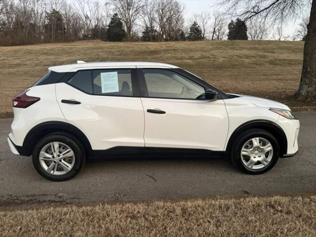 2023 Nissan Kicks S Xtronic CVT