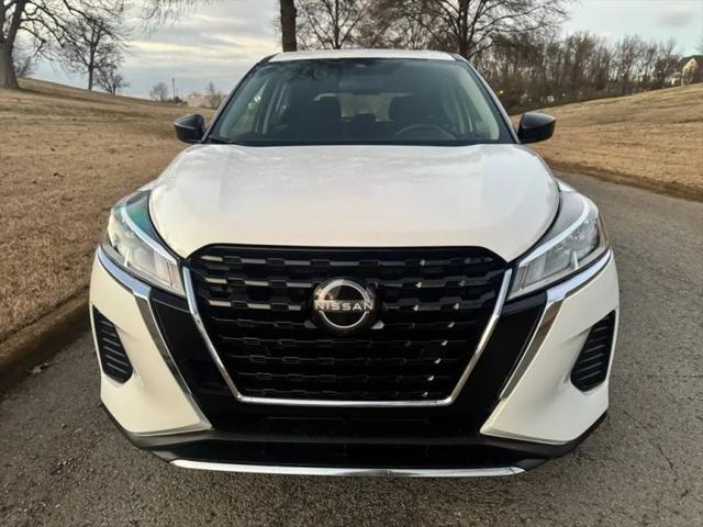 2023 Nissan Kicks S Xtronic CVT