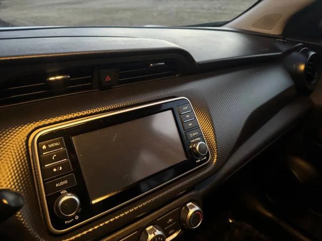 2023 Nissan Kicks S Xtronic CVT
