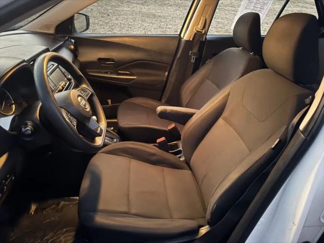 2023 Nissan Kicks S Xtronic CVT