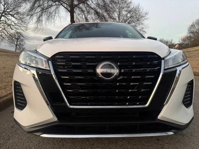 2023 Nissan Kicks S Xtronic CVT