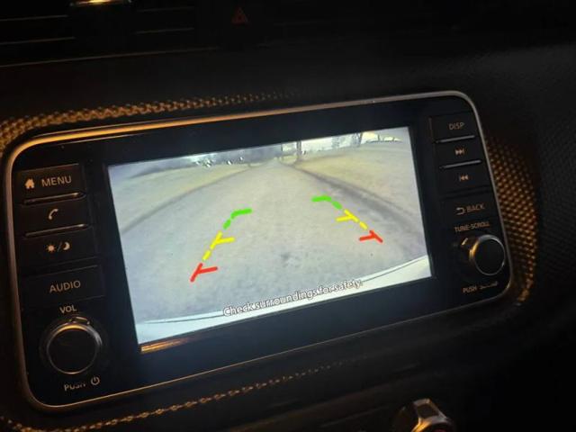 2023 Nissan Kicks S Xtronic CVT