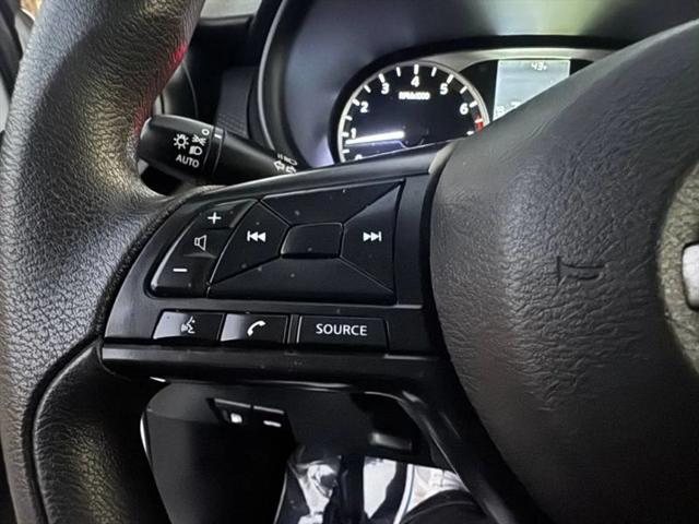 2023 Nissan Kicks S Xtronic CVT
