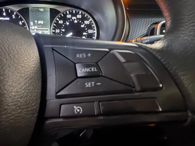 2023 Nissan Kicks S Xtronic CVT