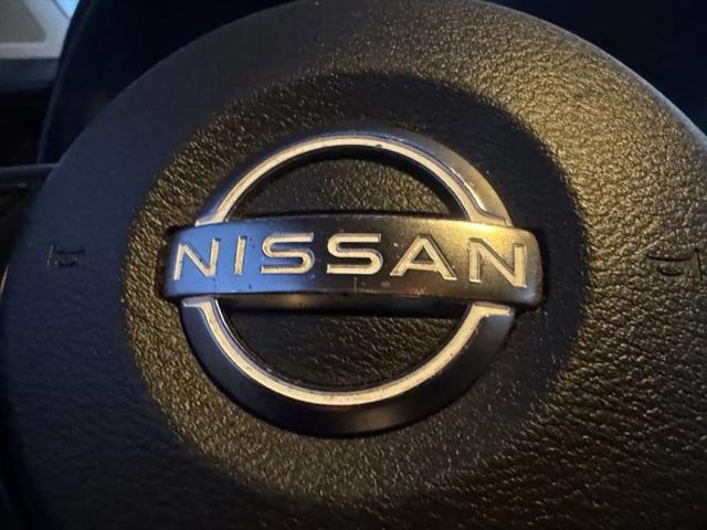 2023 Nissan Kicks S Xtronic CVT
