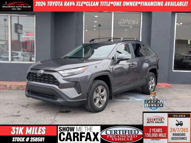 2024 Toyota RAV4 XLE for sale in Nashville, TN
