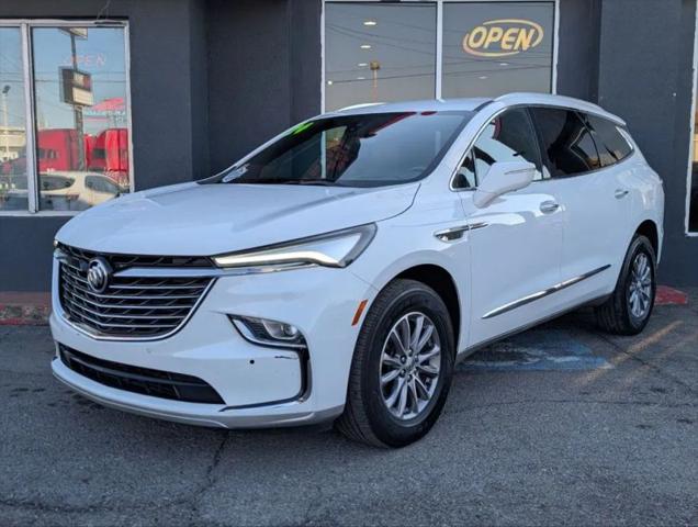 2024 Buick Enclave Premium FWD