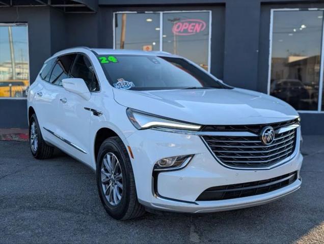 2024 Buick Enclave Premium FWD