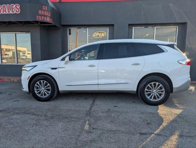 2024 Buick Enclave Premium FWD