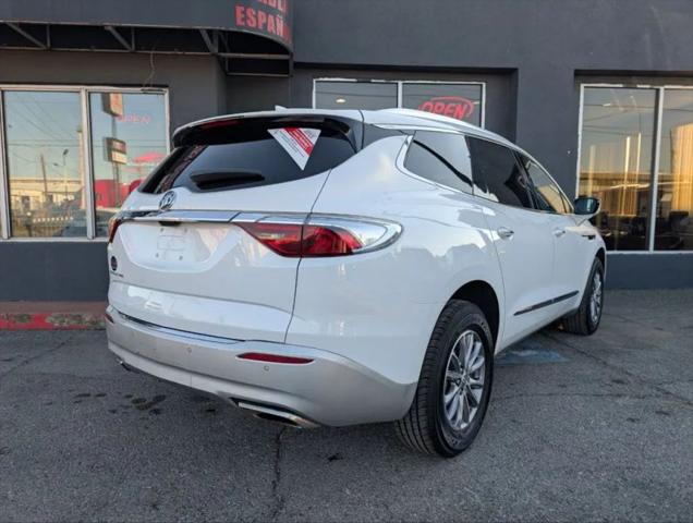 2024 Buick Enclave Premium FWD