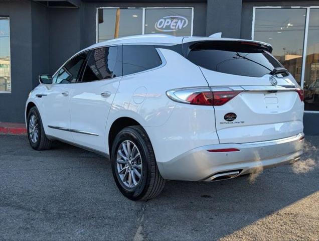 2024 Buick Enclave Premium FWD