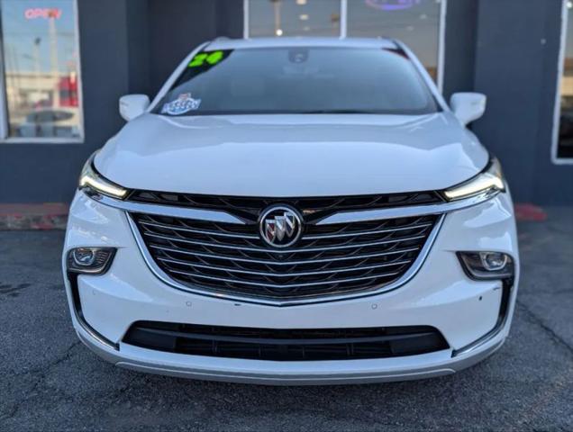 2024 Buick Enclave Premium FWD