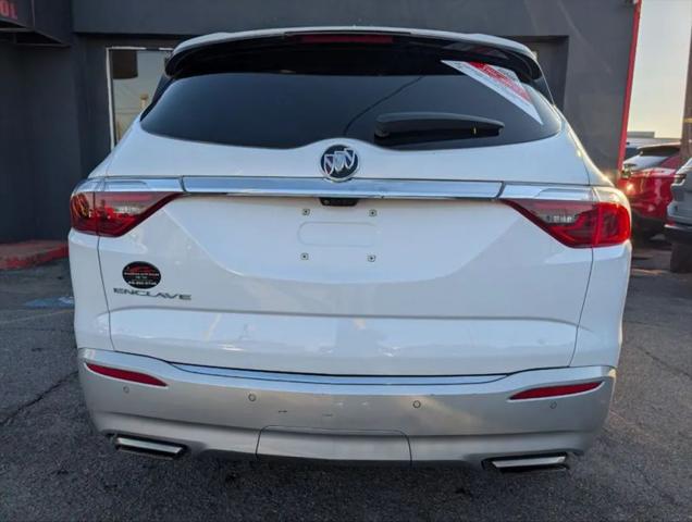 2024 Buick Enclave Premium FWD