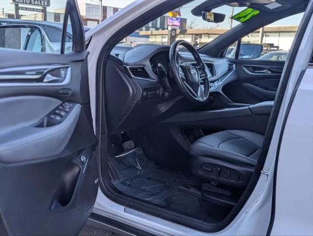2024 Buick Enclave Premium FWD