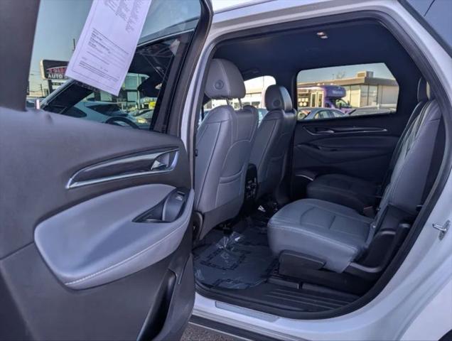 2024 Buick Enclave Premium FWD