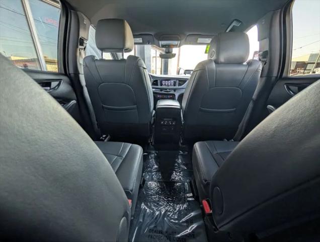 2024 Buick Enclave Premium FWD