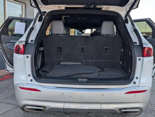 2024 Buick Enclave Premium FWD