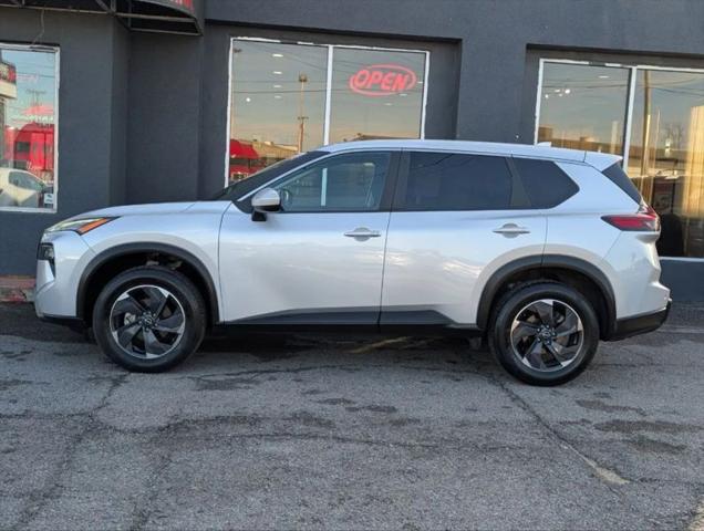 2024 Nissan Rogue SV Intelligent AWD