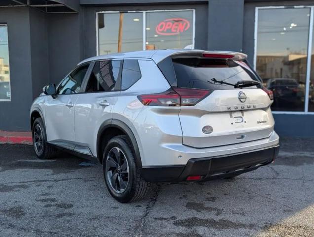 2024 Nissan Rogue SV Intelligent AWD