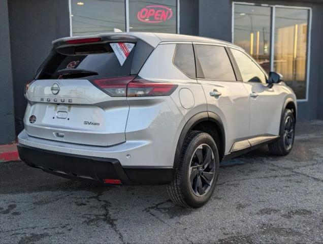 2024 Nissan Rogue SV Intelligent AWD