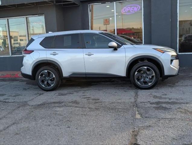 2024 Nissan Rogue SV Intelligent AWD