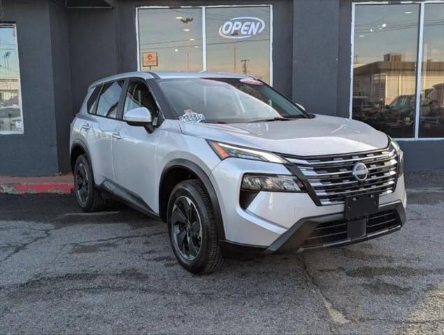 2024 Nissan Rogue SV Intelligent AWD