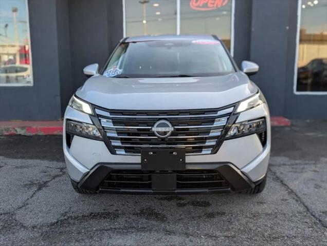 2024 Nissan Rogue SV Intelligent AWD