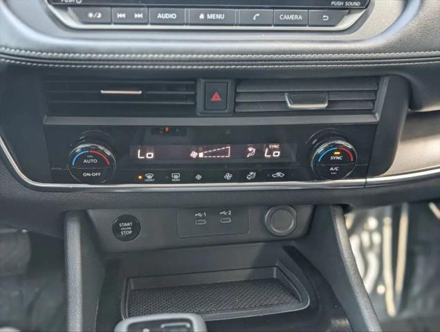 2024 Nissan Rogue SV Intelligent AWD