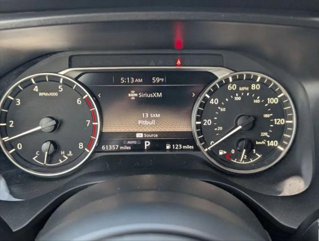 2024 Nissan Rogue SV Intelligent AWD