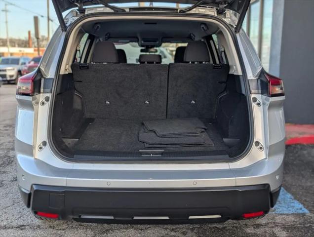 2024 Nissan Rogue SV Intelligent AWD
