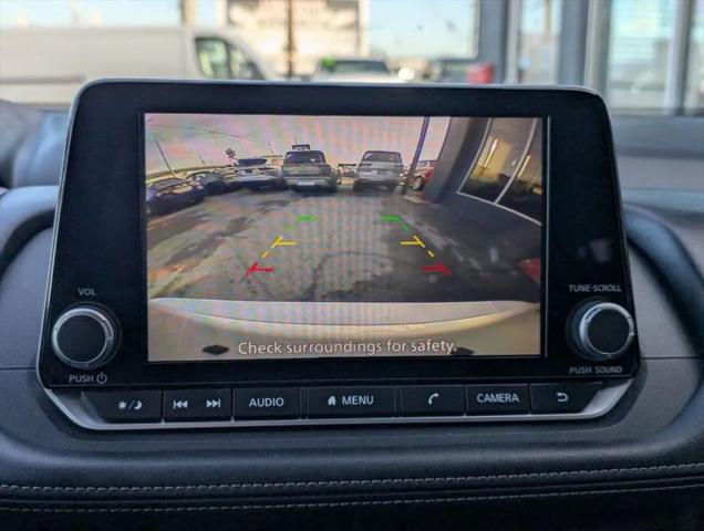 2024 Nissan Rogue SV Intelligent AWD
