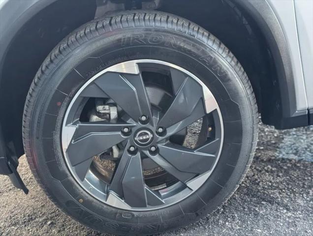 2024 Nissan Rogue SV Intelligent AWD