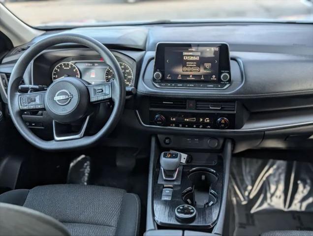 2024 Nissan Rogue SV Intelligent AWD