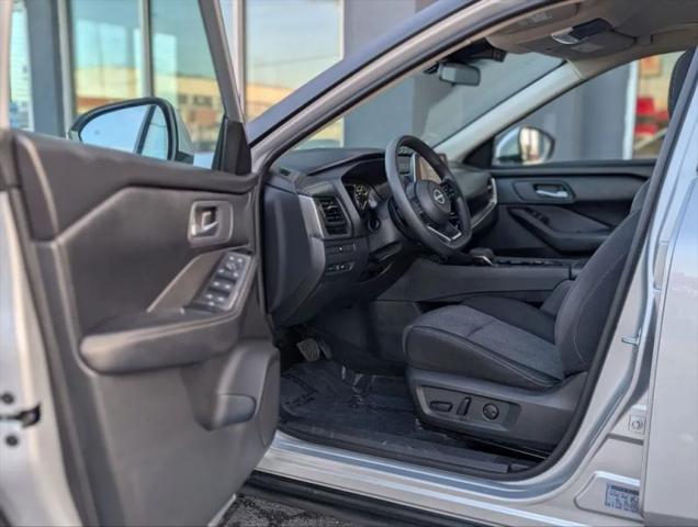 2024 Nissan Rogue SV Intelligent AWD
