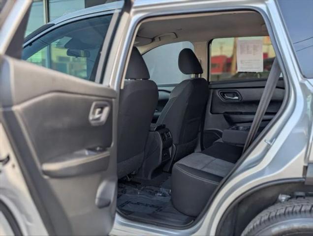2024 Nissan Rogue SV Intelligent AWD