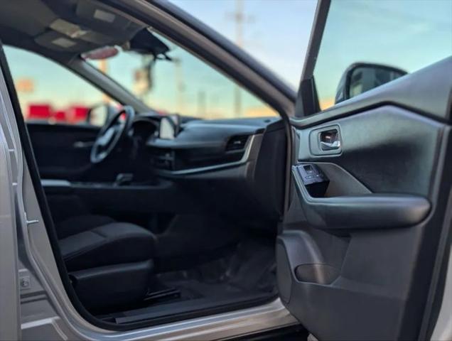 2024 Nissan Rogue SV Intelligent AWD