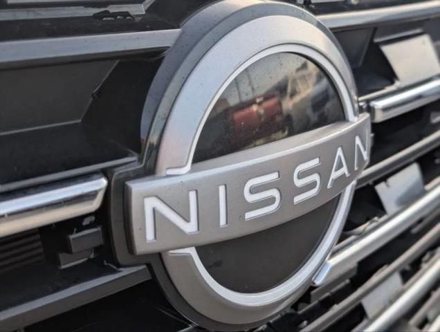 2024 Nissan Rogue SV Intelligent AWD