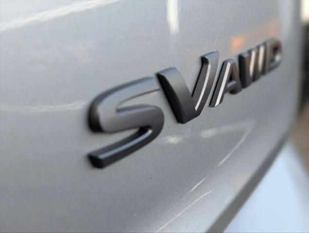 2024 Nissan Rogue SV Intelligent AWD