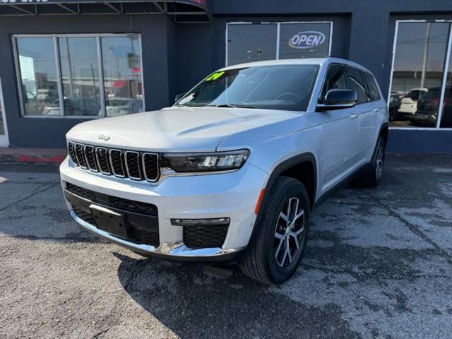 2024 Jeep Grand Cherokee L Limited 4x4