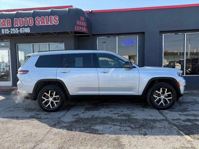 2024 Jeep Grand Cherokee L Limited 4x4