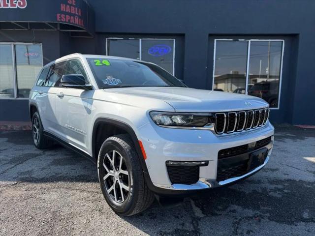 2024 Jeep Grand Cherokee L Limited 4x4